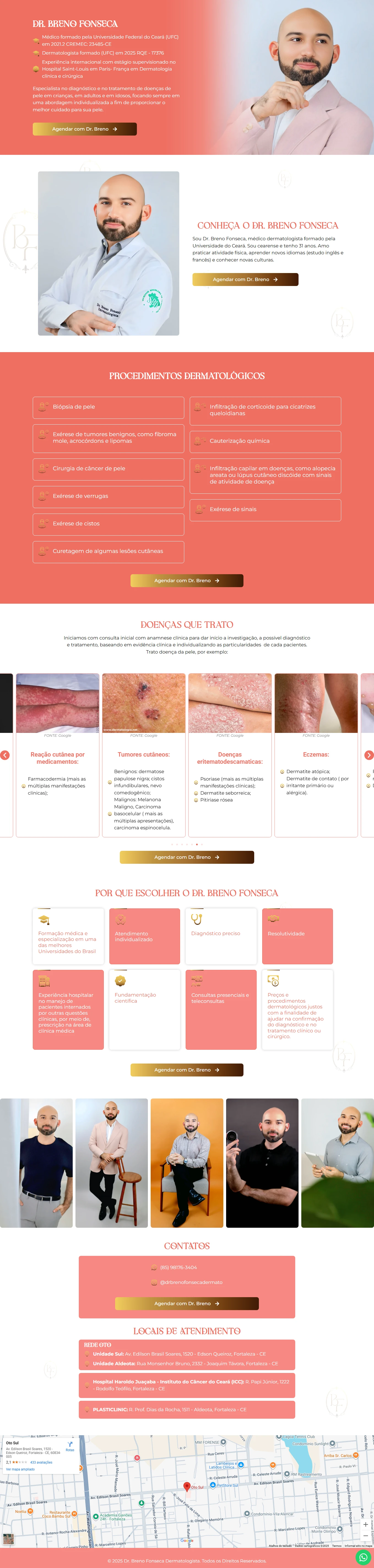 Dr. Breno Dermatologista
