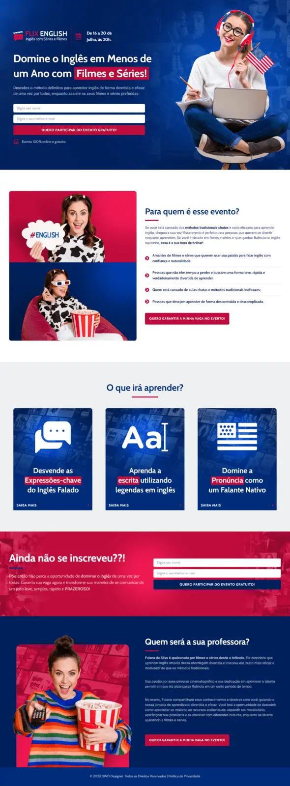 Flix Inglês